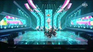 Ice Cream Cake (Inkigayo 150329)