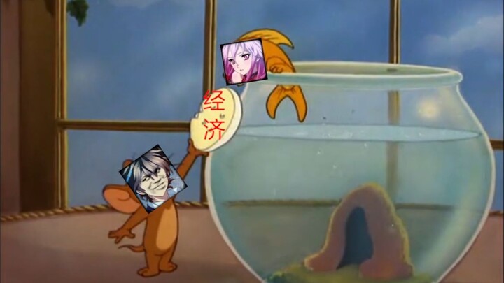[Funny Video] Tom and Jerry restore 300 heroes (5)