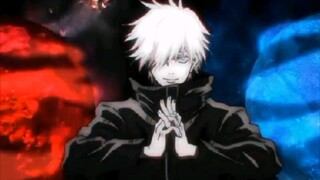 momen epic gojo Satoru anime jujutsu kaisen