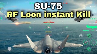 Modern Warships: SU-75 killing RF Loon in an instant.