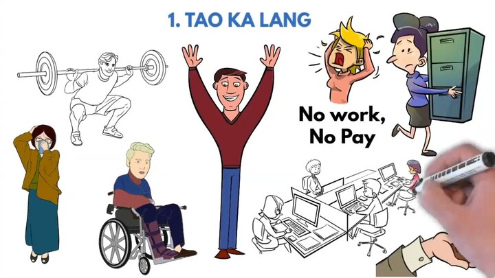 8 reason para simulan muna ang magNEGOSYO