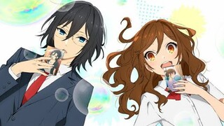 Horimiya [AMV] - Castle