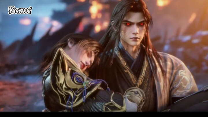 Tomb of Fallen Gods Season 3 Episode 21 Sub Indo