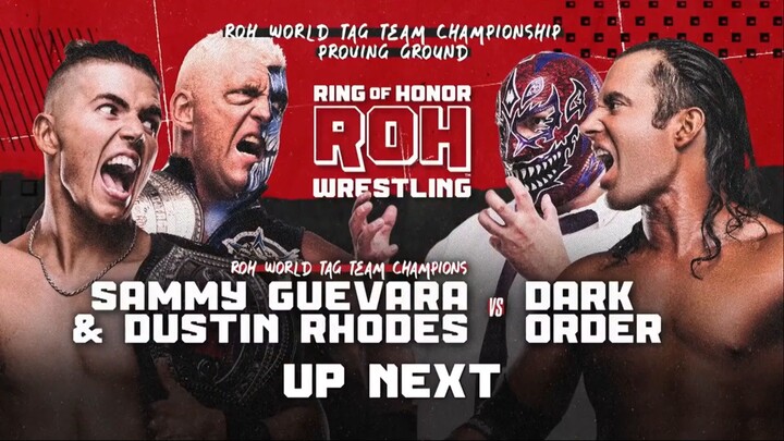 ROH On HonorClub - 19 September 2024