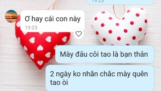 con bạn thân phản bội, p1 😒