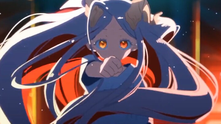 Loli Penguasa Alam Semesta