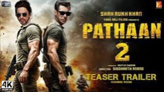 PATHAN-2, FULL HINDI TRAILER 2025🔥🔥❣️❣️