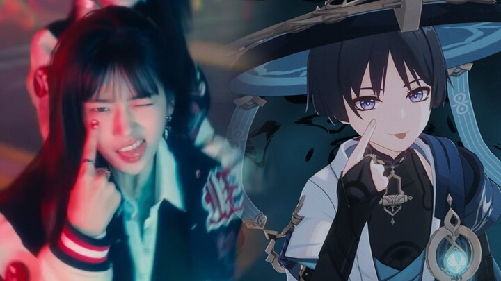 ทั้งคนชอบเคป็อปและเก็นชินอิมแพกต์ถึงกับเงียบไปเลย…