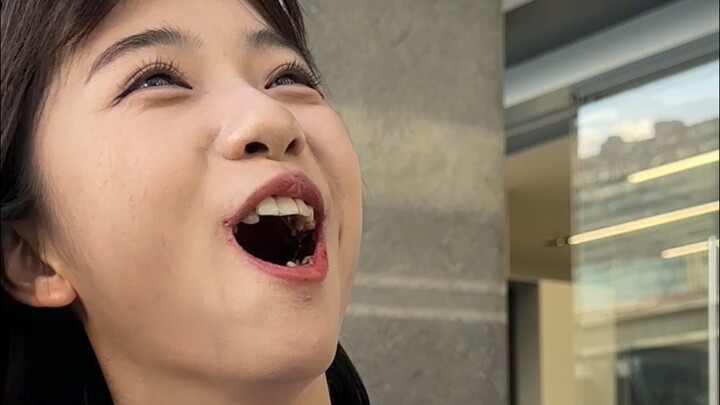 Terima kasih untuk es krim yang dibeli oleh Lei Jun, boleh nggak aku datang lagi besok?