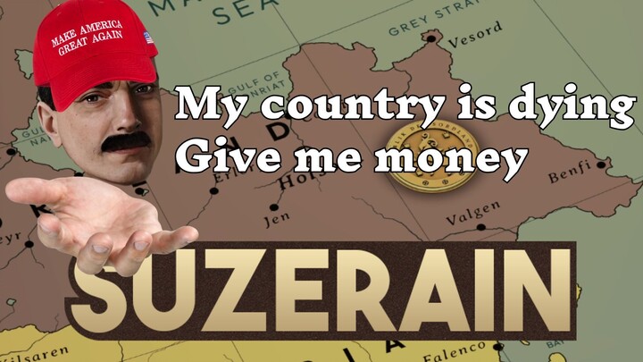 Suzerain review