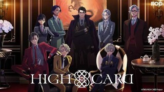09 | High Card 2  (English Sub)