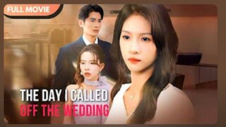 𝕿𝖍𝖊 𝕯𝖆𝖞 𝕴 𝕮𝖆𝖑𝖑 𝕺𝖋𝖋 𝕿𝖍𝖊 𝖂𝖊𝖉𝖉𝖎𝖓𝖌