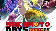SAKAMOTO DAYS | S1 E16 | Hindi Dubbed