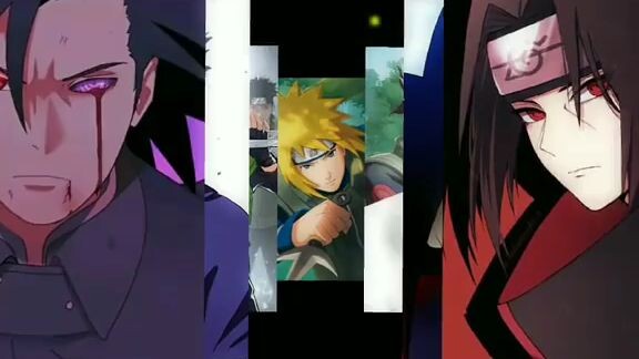 NARUTO SHIPPUDEN CHARACTERS