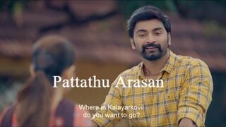 Pattathu Arasan HD