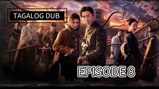 Gyeongseong Creature Episode 8 TAGALOG DUB