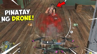 DRONE LANG PALA KATAPAT! (Ros Gameplay)