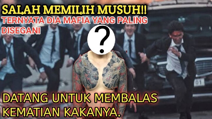 Pembalasan Seorang Mafia karna kakanya dibunuh.Cek fullnya di YT HISTORY KUN