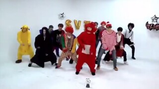 【SEVENTEEN】第三套全国中学生广播体操——放飞理想