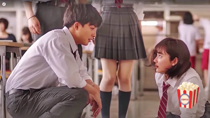 A Girl Suffers from a Rare Disease and Just Wants to Feel What It's Like to be in Love
