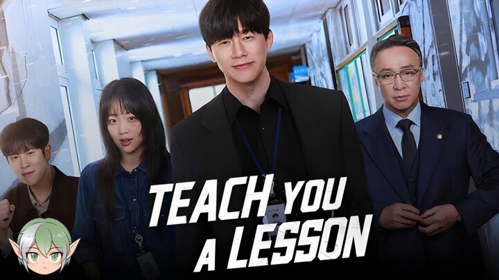 🎥 Teach You A Lesson Episode 10 End Bahasa Indonesia