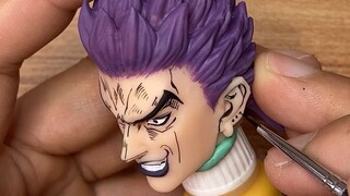 How to make a Dio high