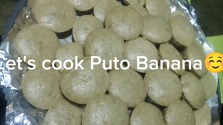 BANANA PUTO TUTORIAL