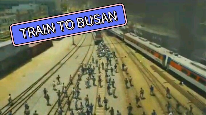 TRAIN TO BUSAN. Korean Film