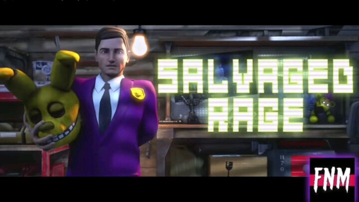 Salvage rage
