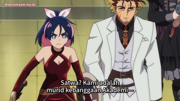 Yuusha no Kuzu eps 10 (sub indo)