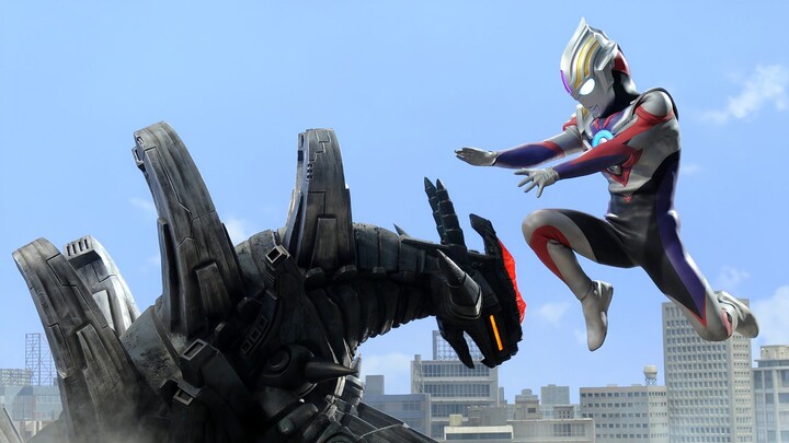 Ultraman Orb Episode 02 (Sub Indo)