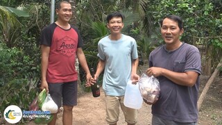 ANH EM TRỐN VỢ "TÌM NHÀ CHÚ TƯ RỦ NHẬU" | Hội Ngộ Miền Tây - Tập 548