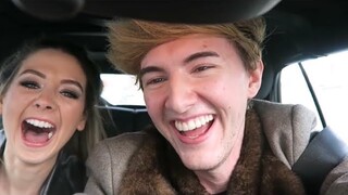 ZOE AND MARK FERRIS FUNNY MOMENTS 1 (RE-UPLOAD)