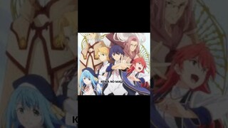 8 anime isekai terbaik dan over power