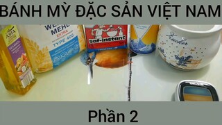 Cách làm Bánh mỳ đặc sản Việt Nam #2