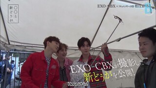 [ENG] 170626 Marumaru to Shin Douga EXO-CBX