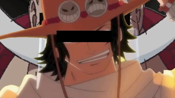 [One Piece / Cooked Meat] Ace and Marco meet again!! They must rescue their dad!! [Voice is so simil