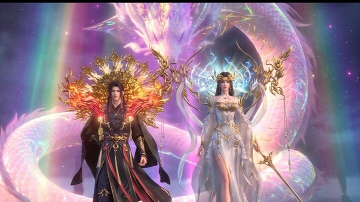 Battle Through The Heavens Season 5 Episode 200 Sub Indonesia Full HD
