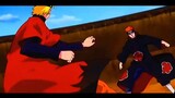 Cuộc chiến của Pain và Naruto