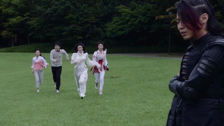 Ultraman Orb Origin Saga Episode 10 Sub Indonesia