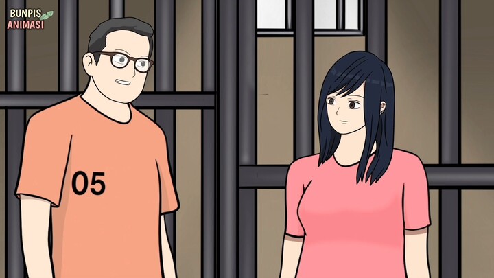 STREET RACE PART 8 ENDING - SCHOOL ANIMATION