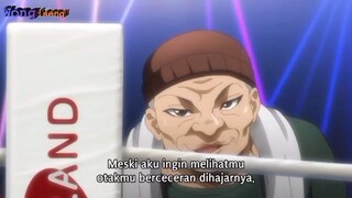 HANMA BAKI S2 EPS 19÷3