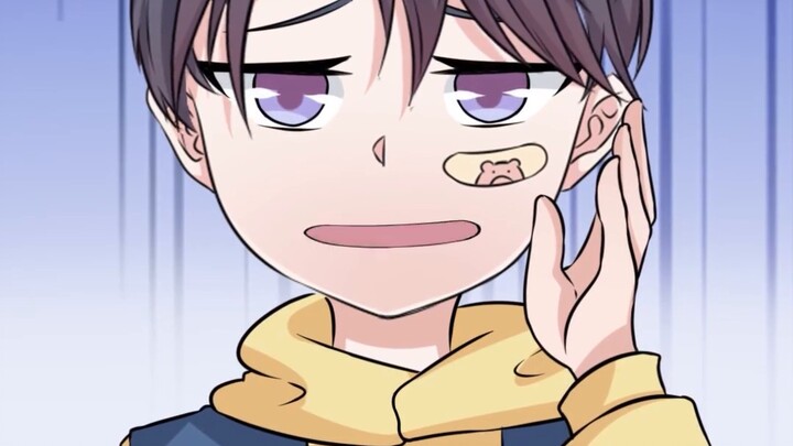 [ซีอีโอเป็นพ่อปีศาจ] อย่ายุ่งกับเด็กๆ เพราะคุณอาจยุ่งกับพวกเขาไม่ได้