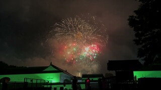 【ニッポン図鑑】山形・山形大花火大会