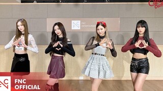 Cherry Bullet翻跳BLACKPINK《Lovesick Girls》