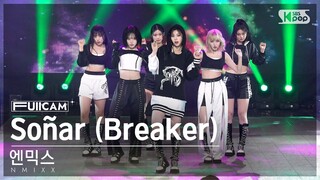 [안방1열 풀캠4K] 엔믹스 'Soñar (Breaker)' (NMIXX FullCam)│@SBS Inkigayo 240121