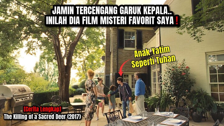 FILM YANG BIKIN KAMU GARUK KEPALA SAMPAI LECET