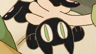 【第六届寻光小宇宙奖】毕业设计《哎，猫！》