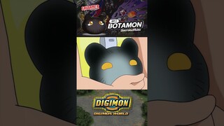 [DIGIMON WORLD Analyzer] EP.1-โบตาม่อน BOTAMON #saitamer #digimonworld