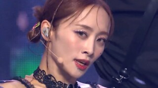 KARA郑妮可《Mysterious》230322 打歌舞台